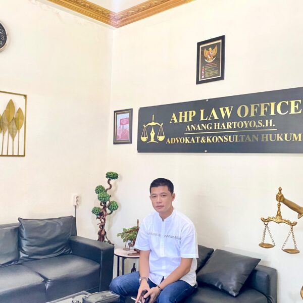 AHP Law Office Menangani Perkara Tindak Pidana Korupsi dengan Pendekatan Profesional dan Berintegritas