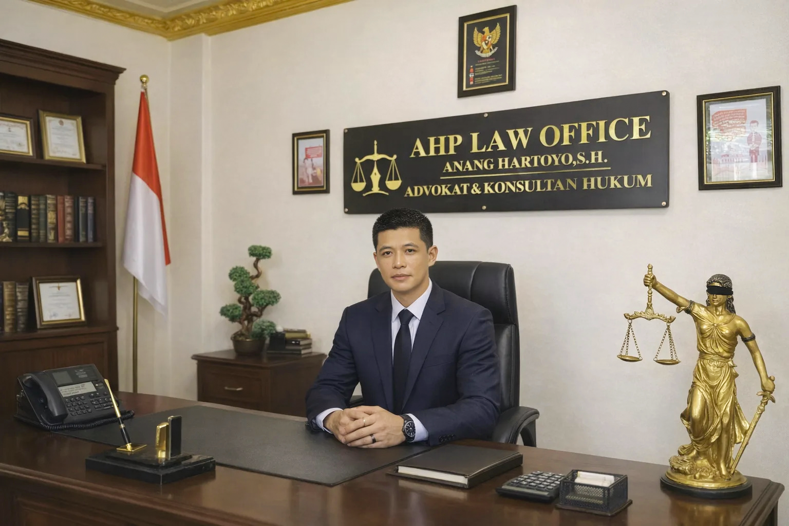 AHP LAW OFFICE Menjalin Kerjasama Strategis dengan BPR di Kabupaten Nganjuk untuk Penguatan Aspek Hukum dan&hellip;