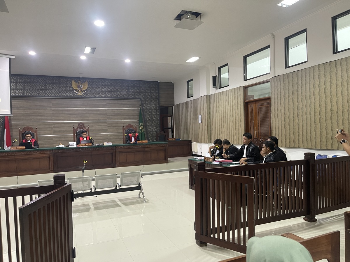 Pentingnya Alat Pembanding dalam Pembuktian Hukum Pidana: Kunci Ungkap Kebenaran di Persidangan