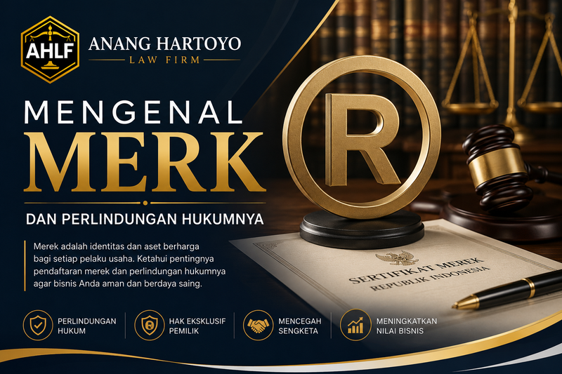 Mengenal Merek dan Perlindungan Hukumnya: Aset Bisnis yang Wajib Dijaga